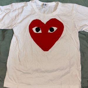 Comme des garcons shirt